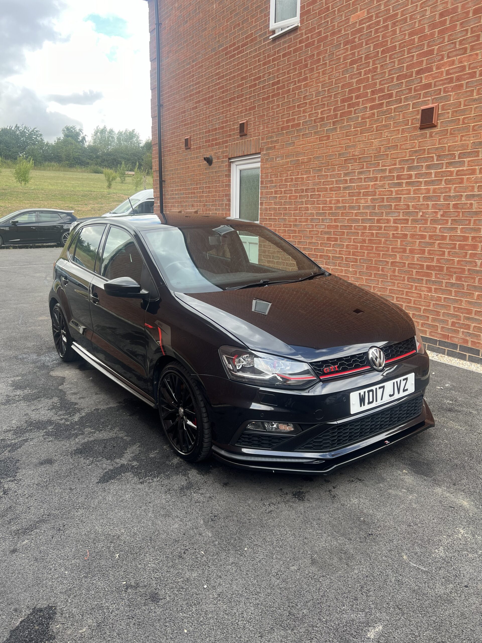 2017 Stage 3 Polo GTI